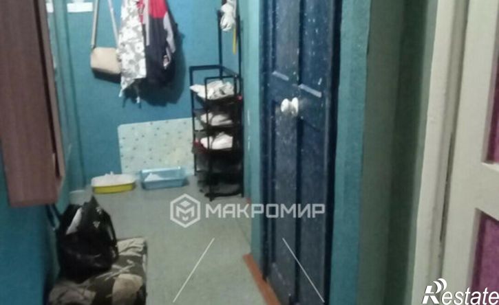 2-комн квартира Губахинский муниципальный округ, рабочий посёлок Углеуральский, улица Мира, 4