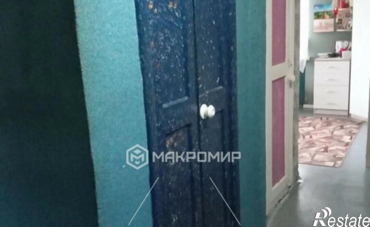2-комн квартира Губахинский муниципальный округ, рабочий посёлок Углеуральский, улица Мира, 4
