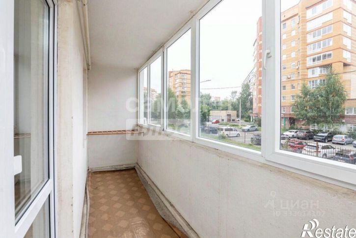 1-комн квартира Пермь г., Мотовилихинский
