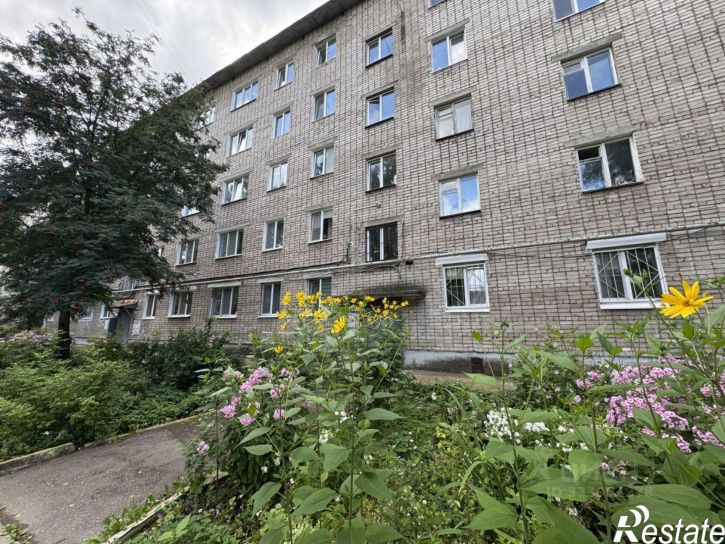 2-комн квартира Пермь, улица Макаренко, 16