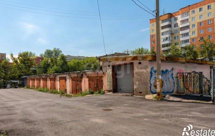 Гараж/парковка городской округ Пермь, Пермь