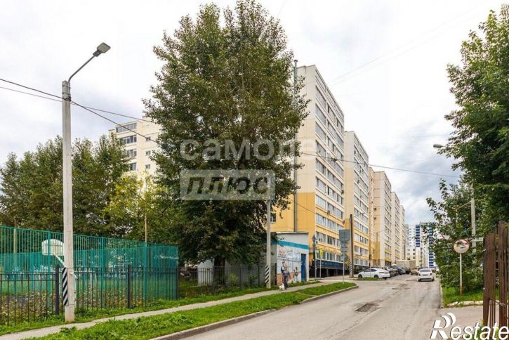 1-комн квартира Пермь г., Мотовилихинский