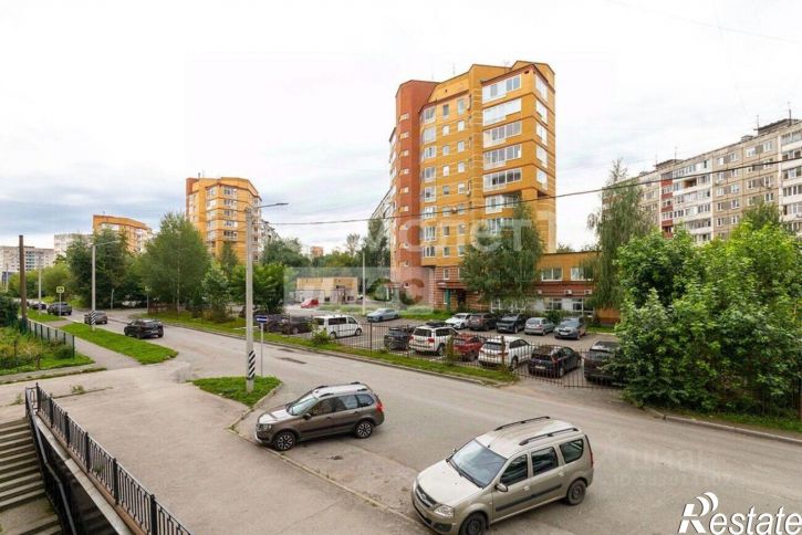 1-комн квартира Пермь г., Мотовилихинский