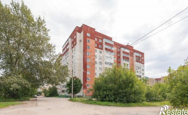 3-комн квартира Пермь, Янаульская улица, 24А