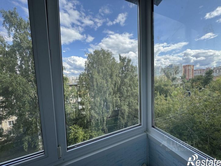 2-комн квартира Пермь, улица Макаренко, 16
