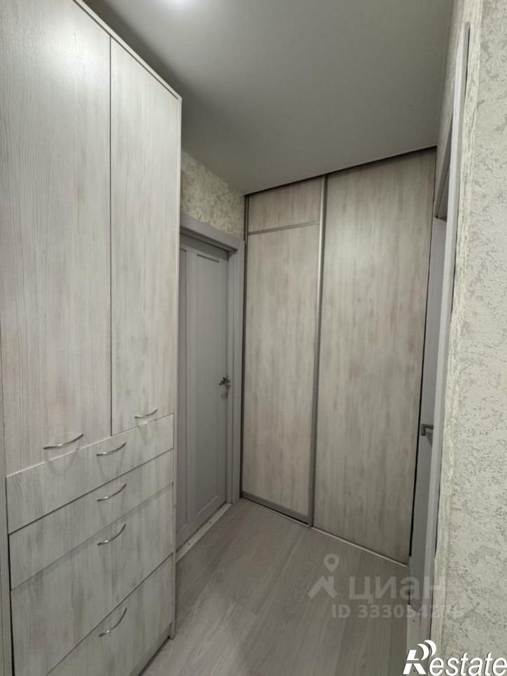 2-комн квартира Пермь, улица Макаренко, 16