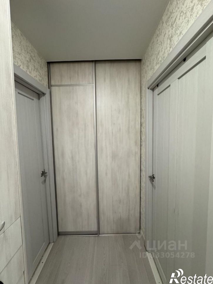 2-комн квартира Пермь, улица Макаренко, 16