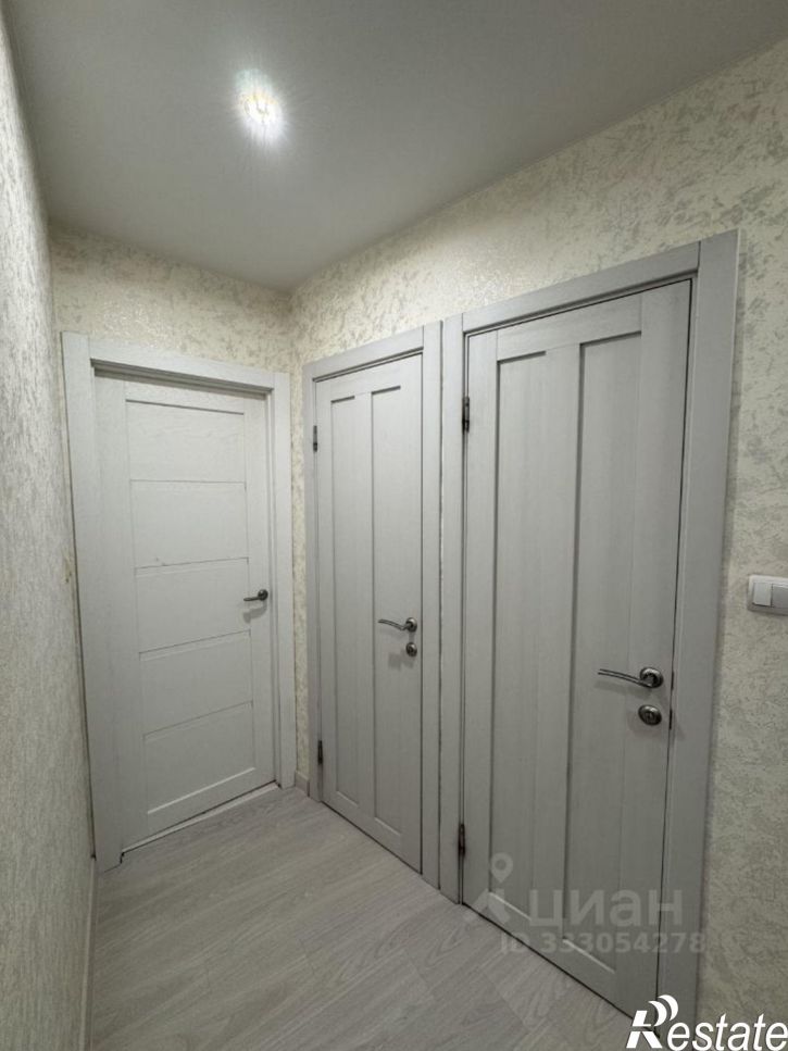 2-комн квартира Пермь, улица Макаренко, 16