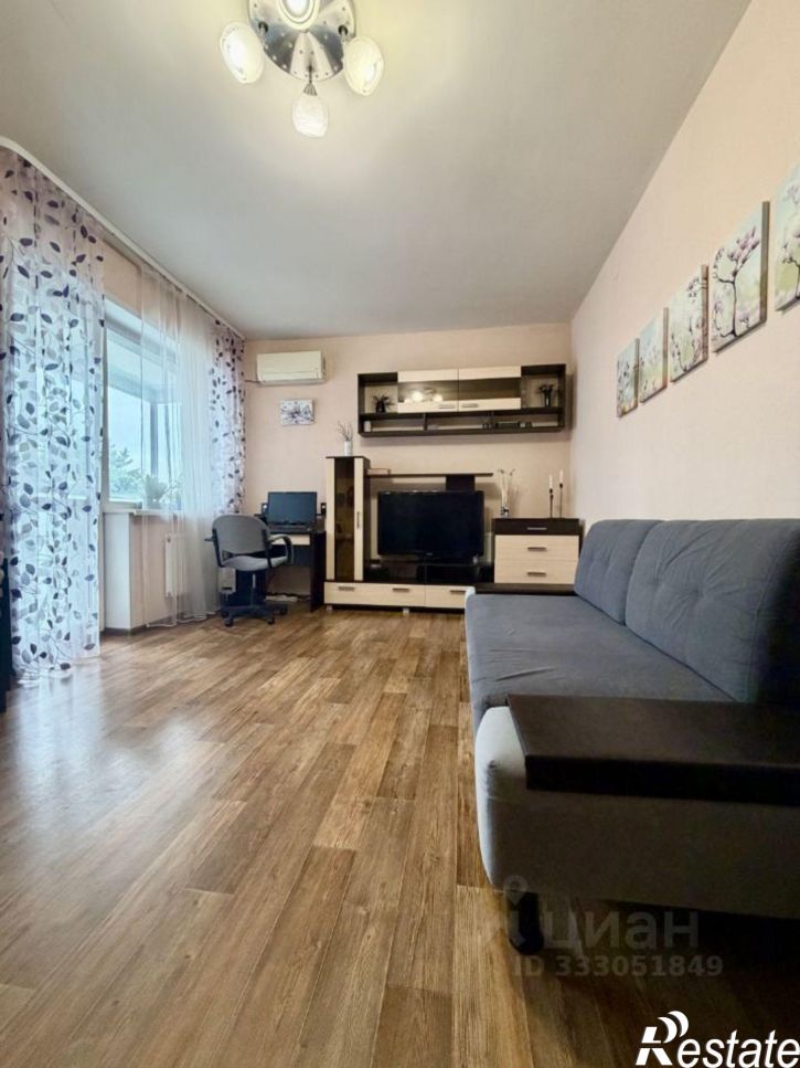 2-комн квартира Пермь, Кировоградская улица, 54