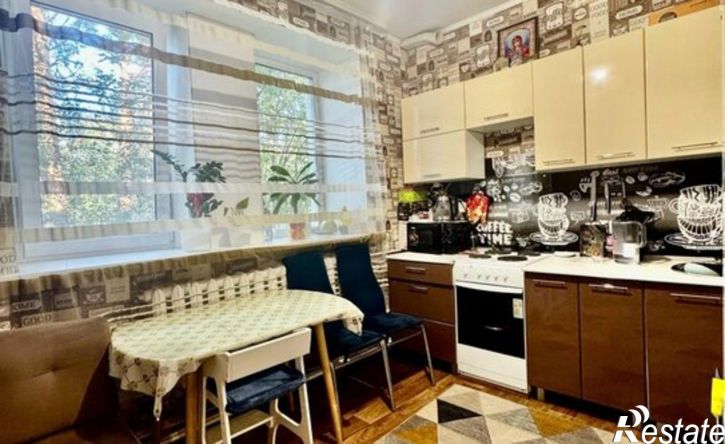 1-комн квартира Кудымкар, Загородная улица, 2А