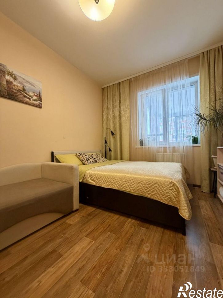 2-комн квартира Пермь, Кировоградская улица, 54