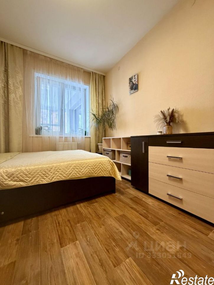2-комн квартира Пермь, Кировоградская улица, 54