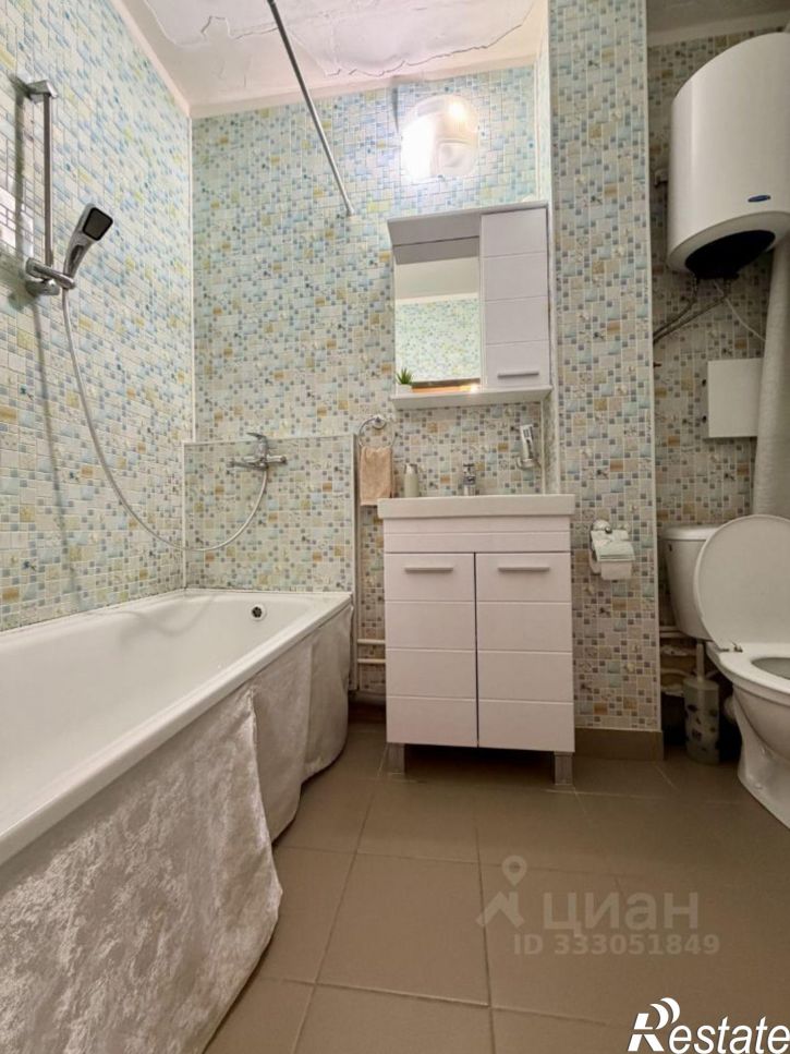 2-комн квартира Пермь, Кировоградская улица, 54