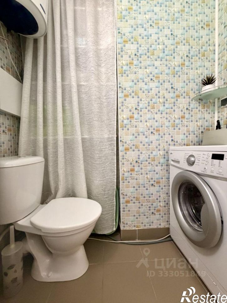 2-комн квартира Пермь, Кировоградская улица, 54