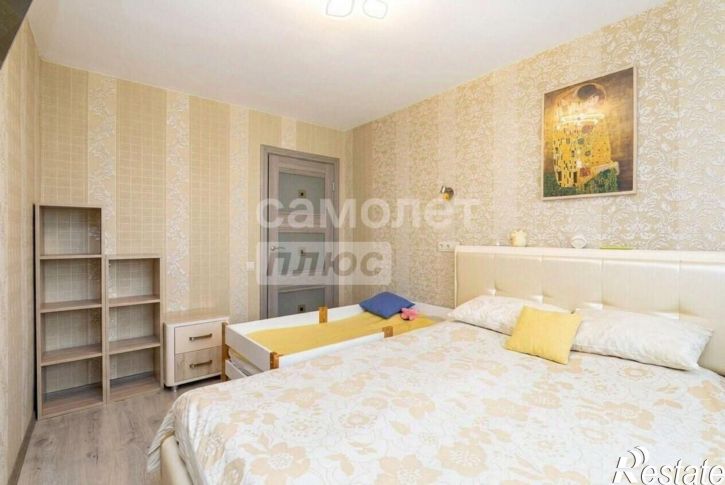 3-комн квартира Пермь г., Мотовилихинский, Тургенева ул.