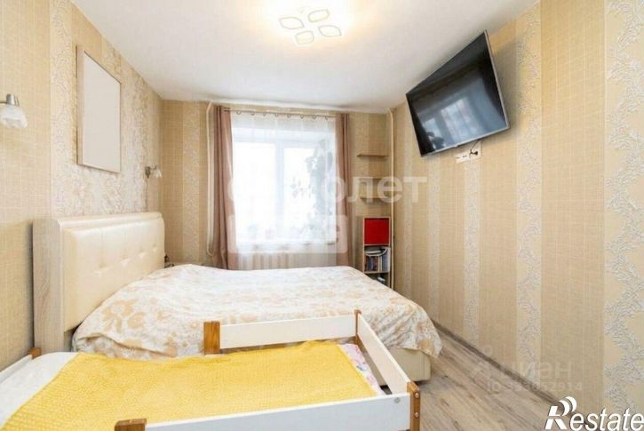 3-комн квартира Пермь г., Мотовилихинский, Тургенева ул.