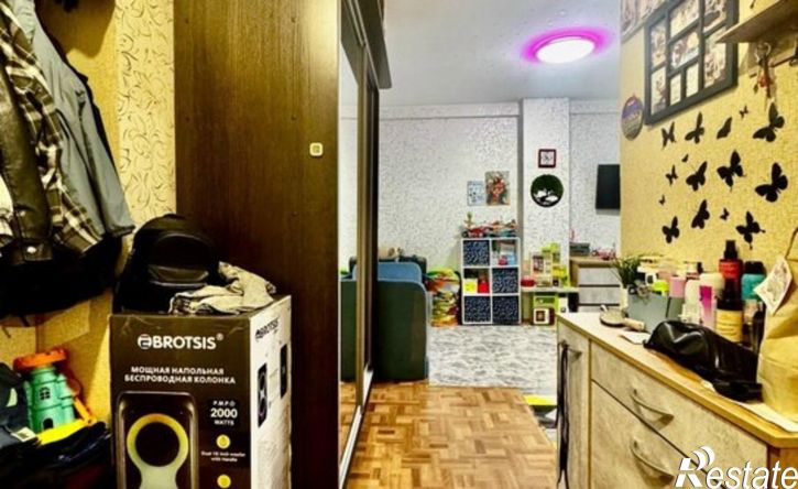 1-комн квартира Кудымкар, Загородная улица, 2А