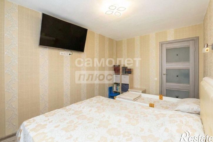 3-комн квартира Пермь г., Мотовилихинский, Тургенева ул.