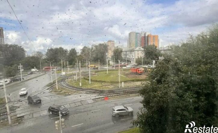 2-комн квартира Пермь, улица Танкистов, 34