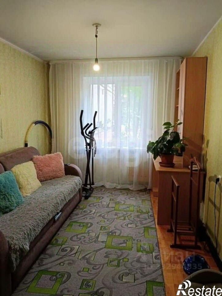 3-комн квартира городской округ Пермь, Пермь