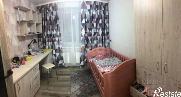 3-комн квартира городской округ Пермь, Пермь