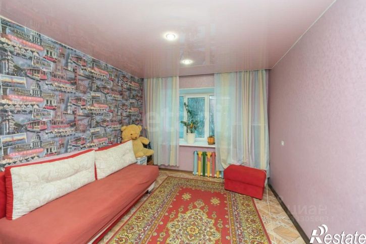 4-комн квартира городской округ Пермь, Пермь