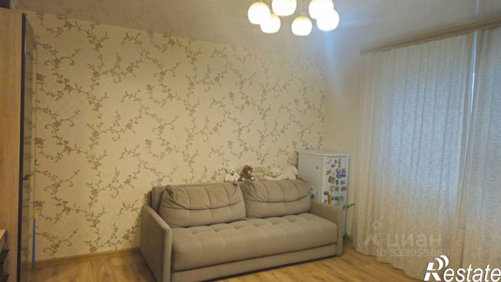2-комн квартира Пермь, проспект Декабристов, 43