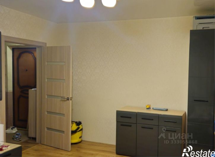 2-комн квартира Пермь, проспект Декабристов, 43