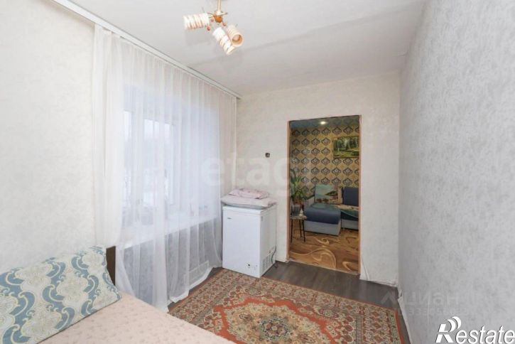 4-комн квартира городской округ Пермь, Пермь
