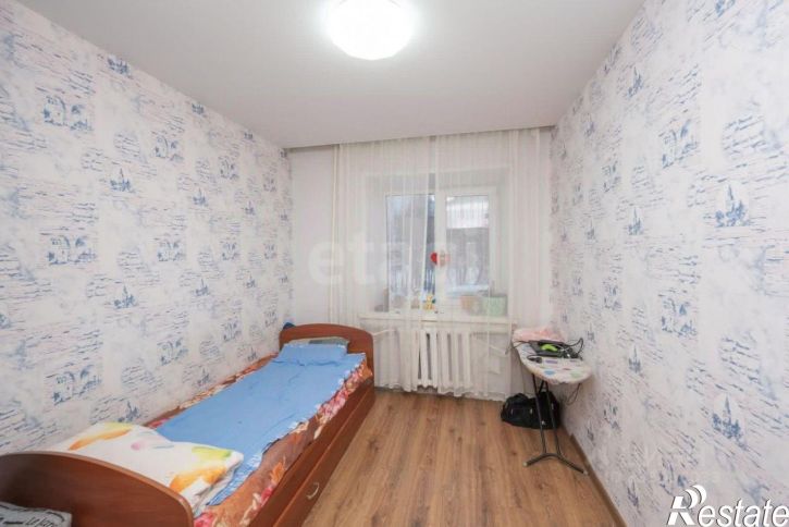 4-комн квартира городской округ Пермь, Пермь