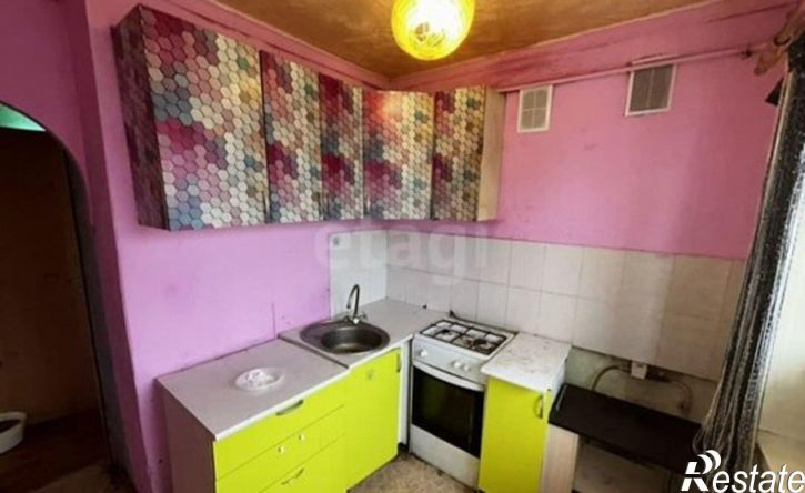 2-комн квартира Пермь, улица Гусарова, 10