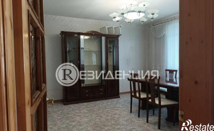 3-комн квартира Пермь, улица Пономарёва, 14