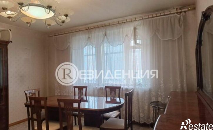 3-комн квартира Пермь, улица Пономарёва, 14