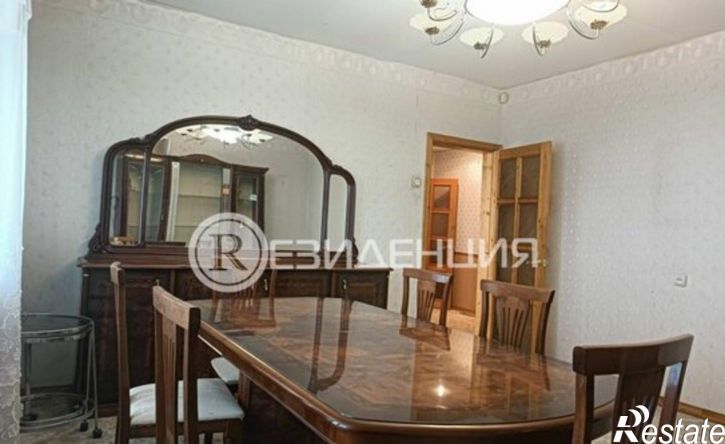 3-комн квартира Пермь, улица Пономарёва, 14