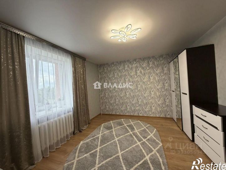 3-комн квартира Пермь, улица Ивана Франко, 42