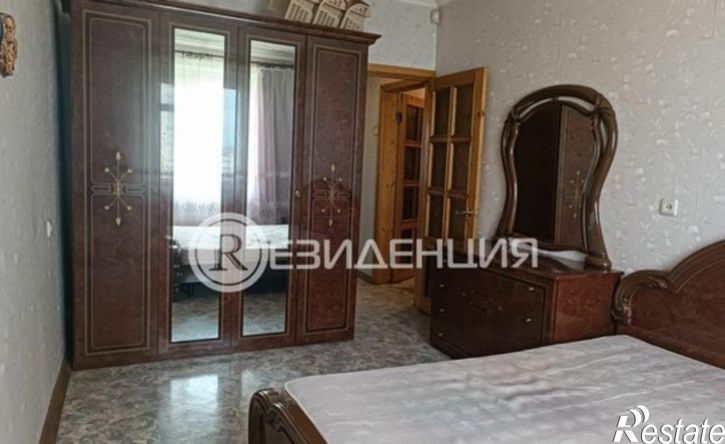 3-комн квартира Пермь, улица Пономарёва, 14