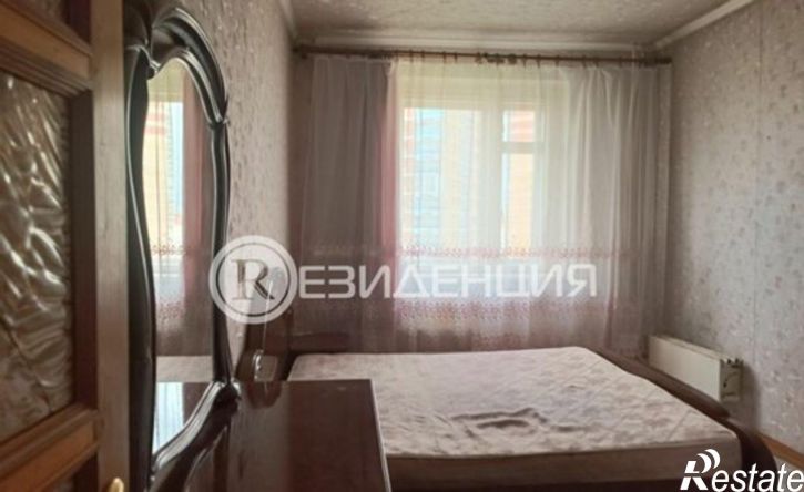 3-комн квартира Пермь, улица Пономарёва, 14