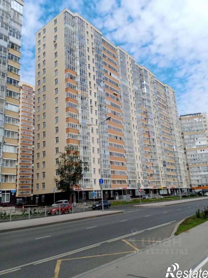 2-комн квартира Пермь городской округ, Пермь
