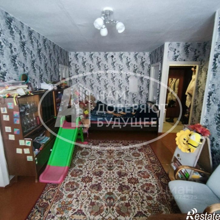 2-комн квартира Чусовской муниципальный округ, Чусовой