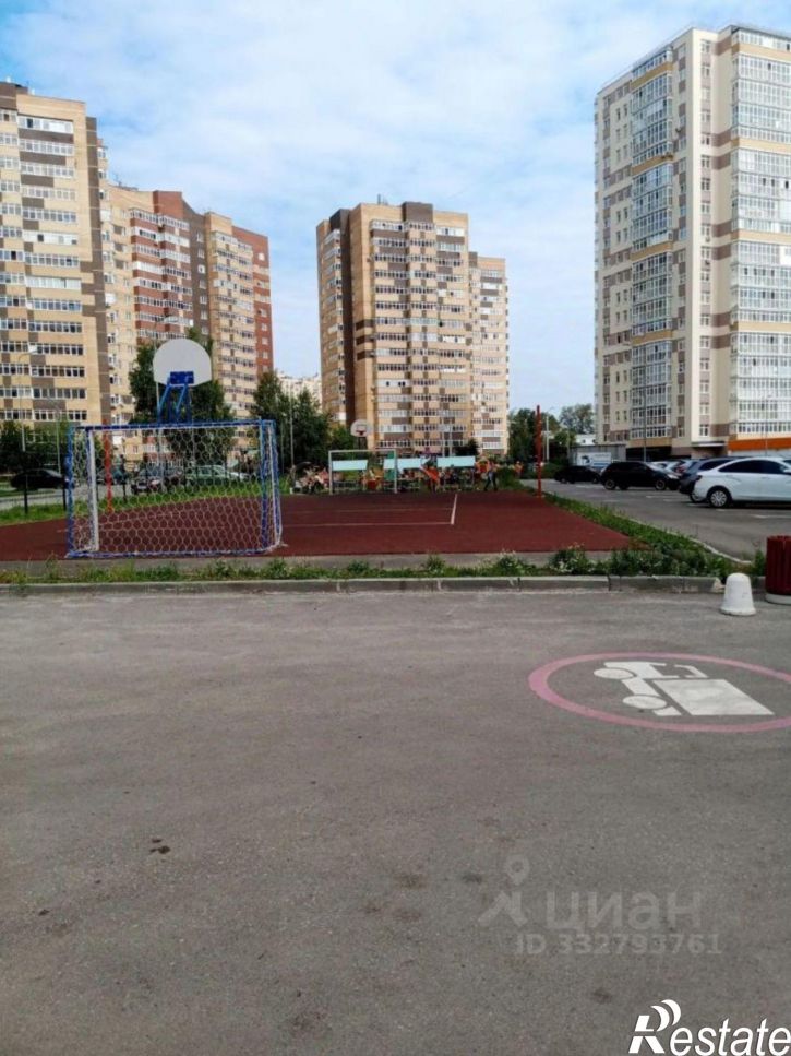 2-комн квартира Пермь городской округ, Пермь