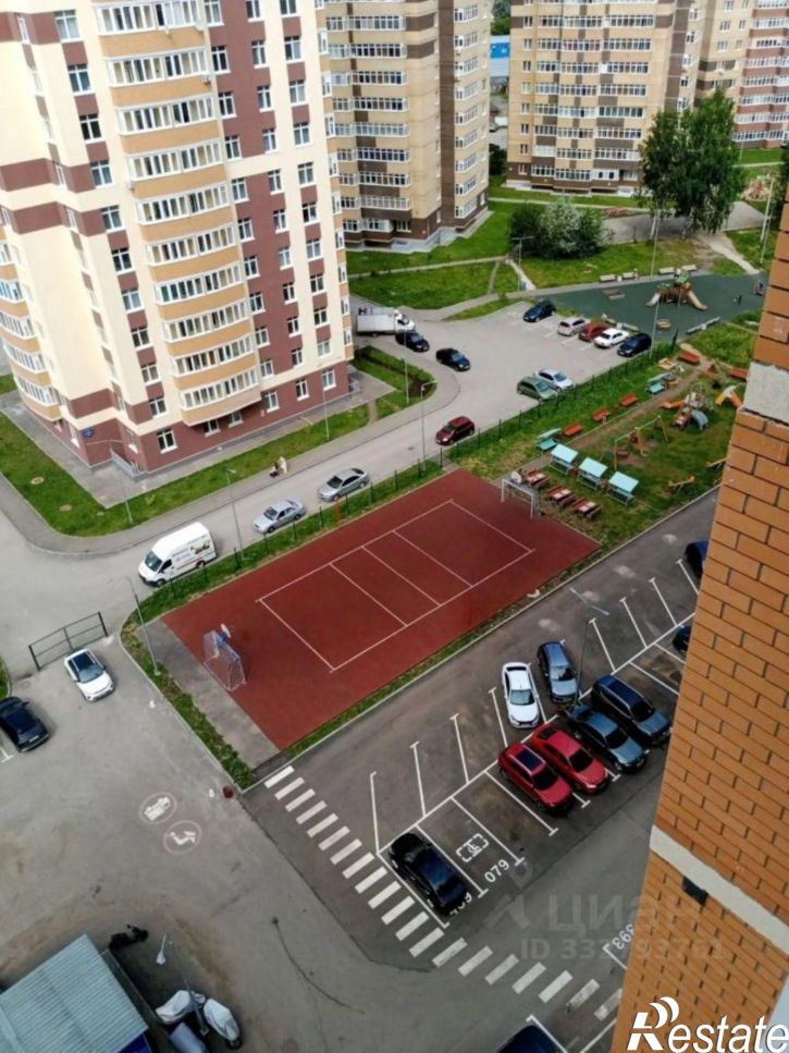 2-комн квартира Пермь городской округ, Пермь