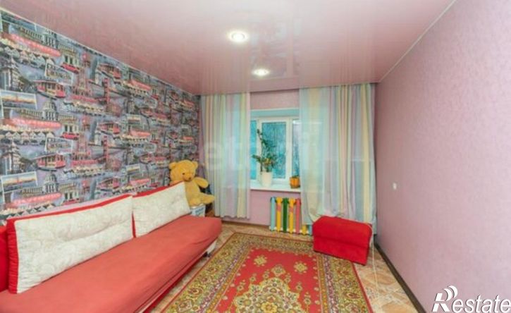 4-комн квартира Пермь, Уральская улица, 88