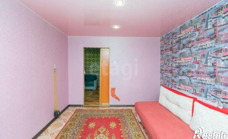 4-комн квартира Пермь, Уральская улица, 88