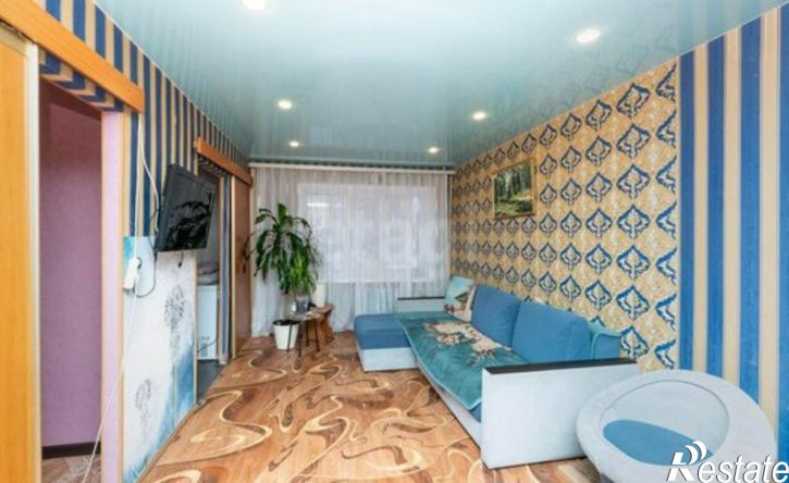 4-комн квартира Пермь, Уральская улица, 88