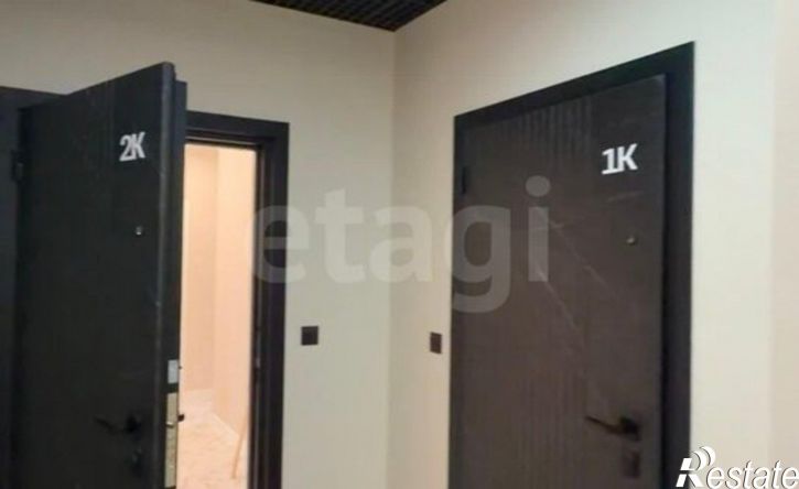 2-комн квартира в новом доме Пермь, Уинская улица, 54