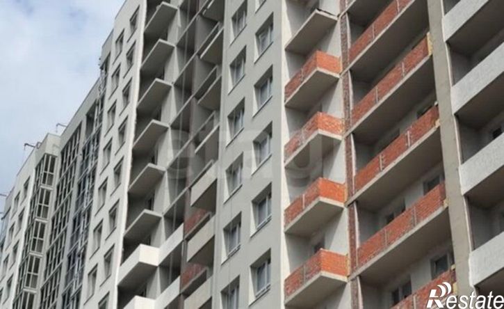 2-комн квартира в новом доме Пермь, Уинская улица, 54