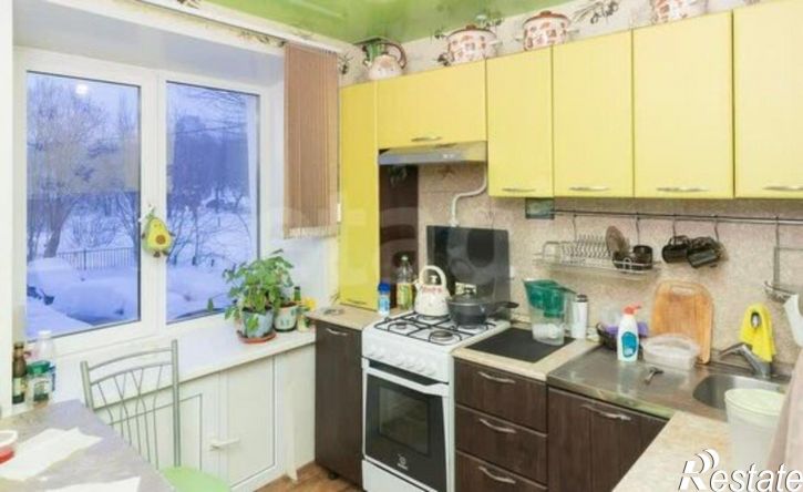 4-комн квартира Пермь, Уральская улица, 88