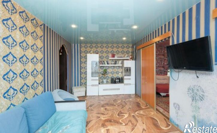 4-комн квартира Пермь, Уральская улица, 88