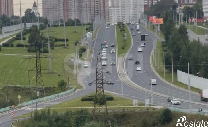 2-комн квартира в новом доме Пермь, Уинская улица, 54