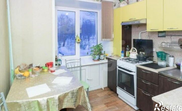 4-комн квартира Пермь, Уральская улица, 88